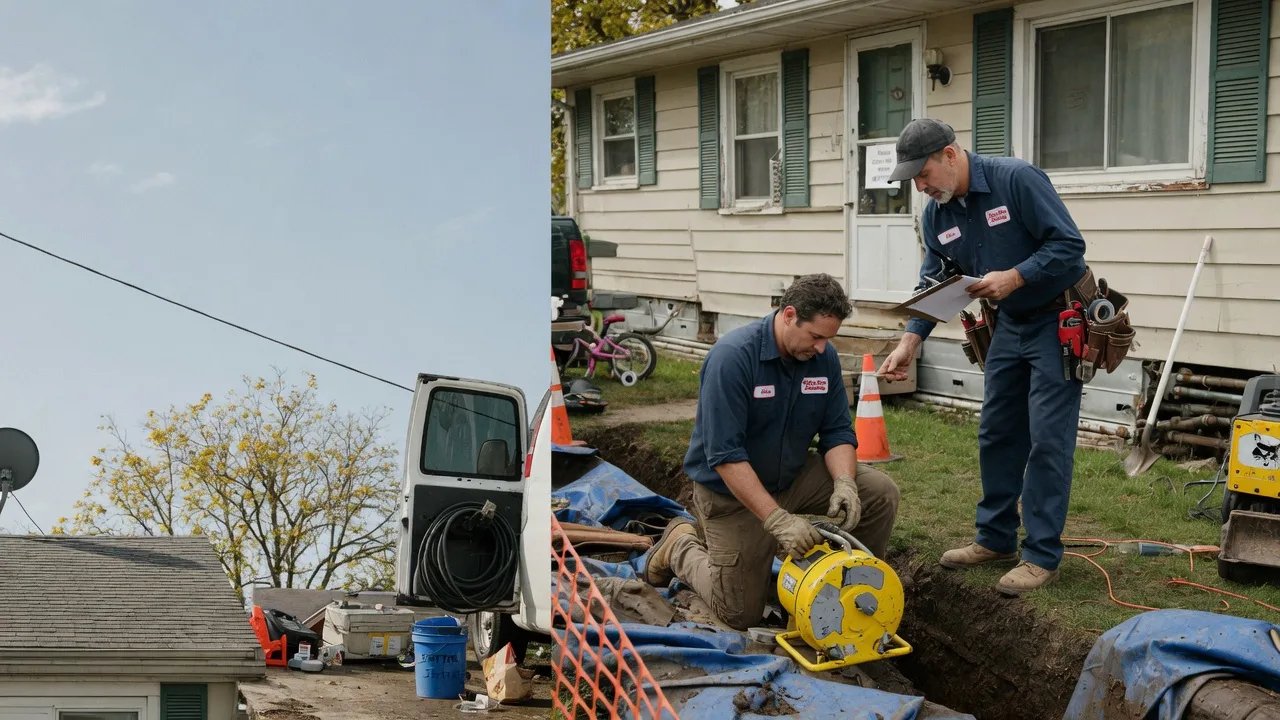Emergency Plumber in Belle Plaine, IA near me